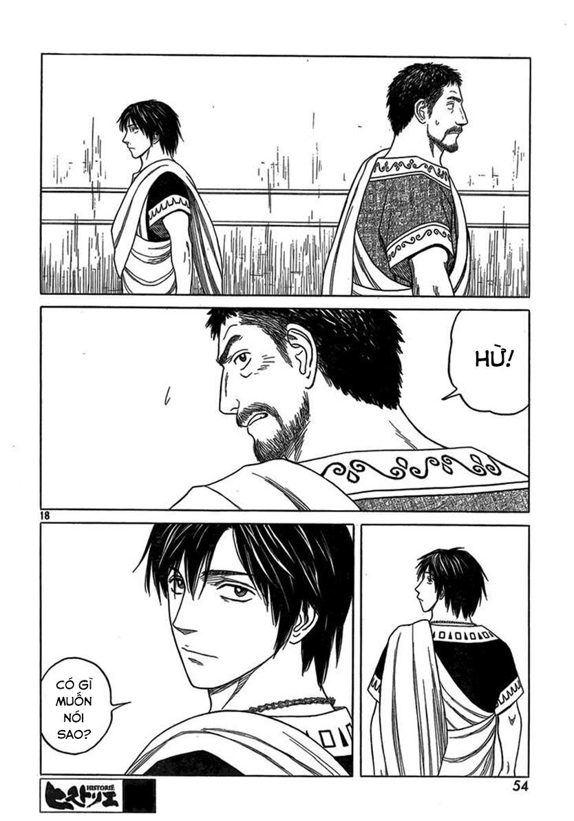 Historie Chapter 77 - 19