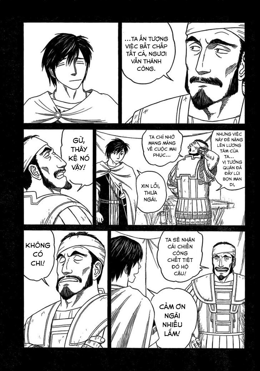 Historie Chapter 77 - 10