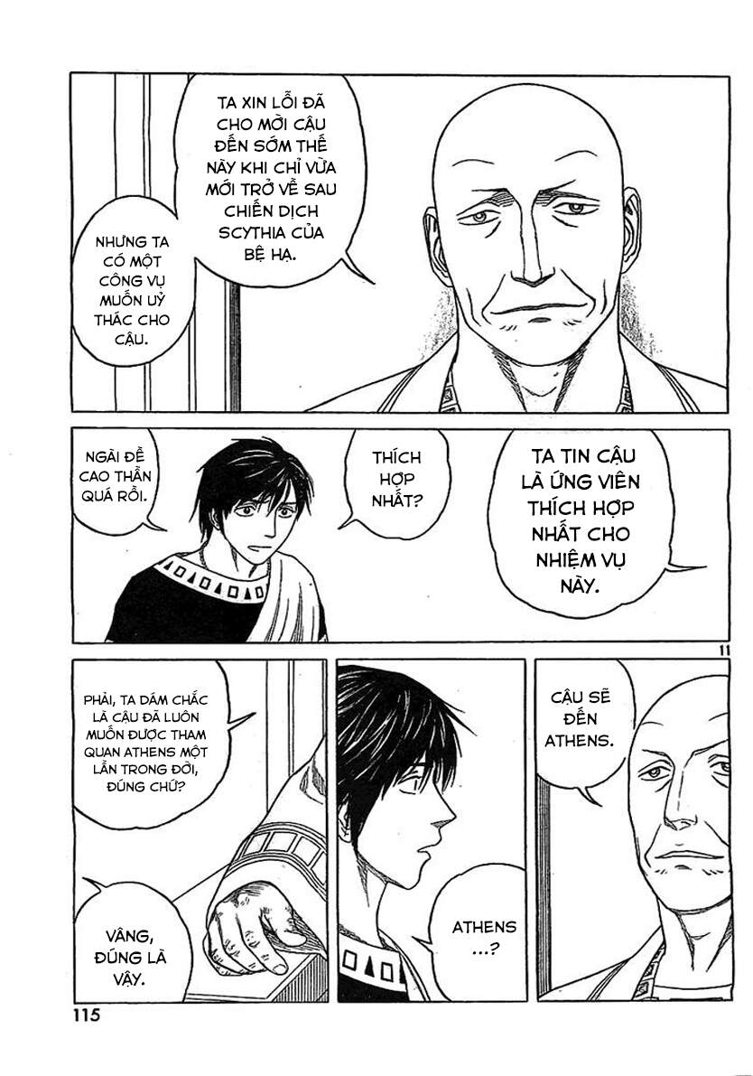 Historie Chapter 78 - 13