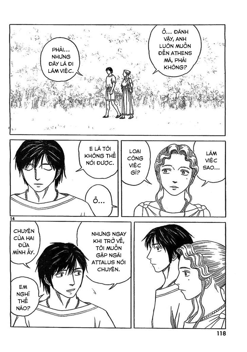 Historie Chapter 78 - 16