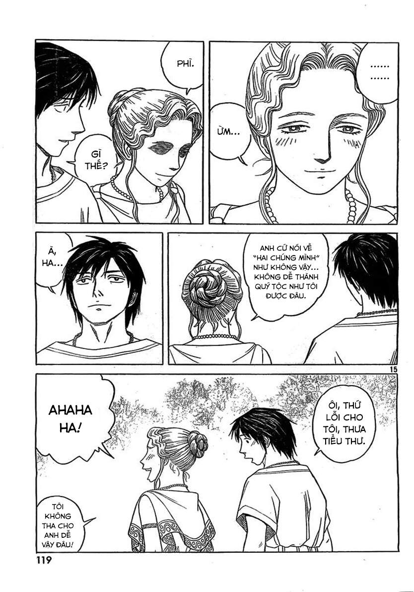 Historie Chapter 78 - 17