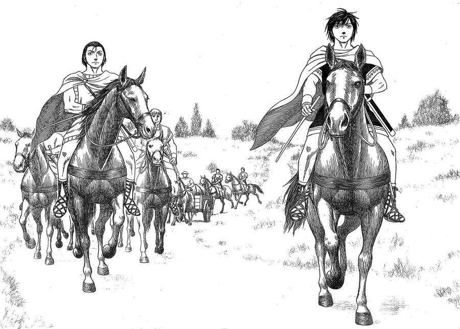 Historie Chapter 78 - 18