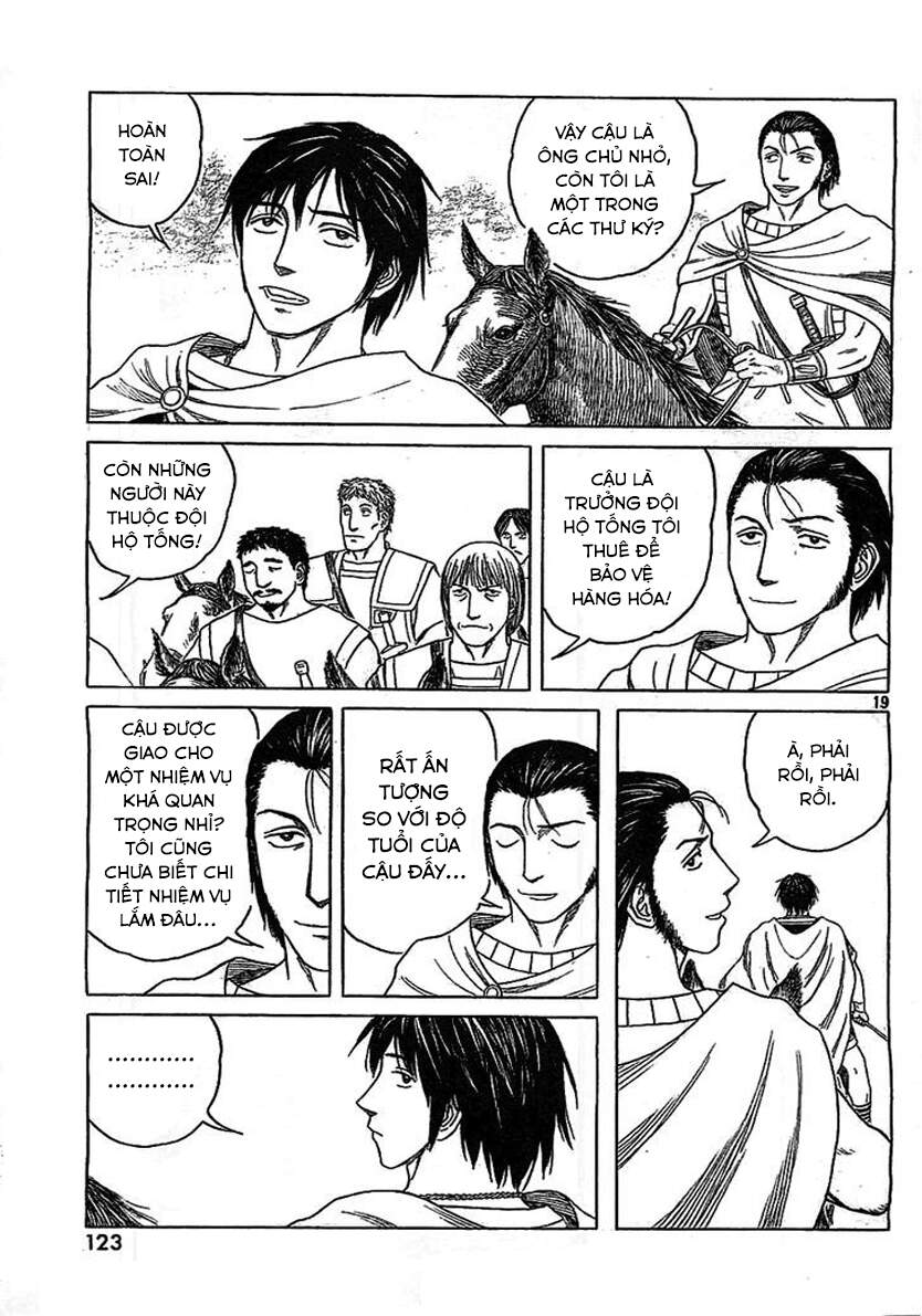 Historie Chapter 78 - 20
