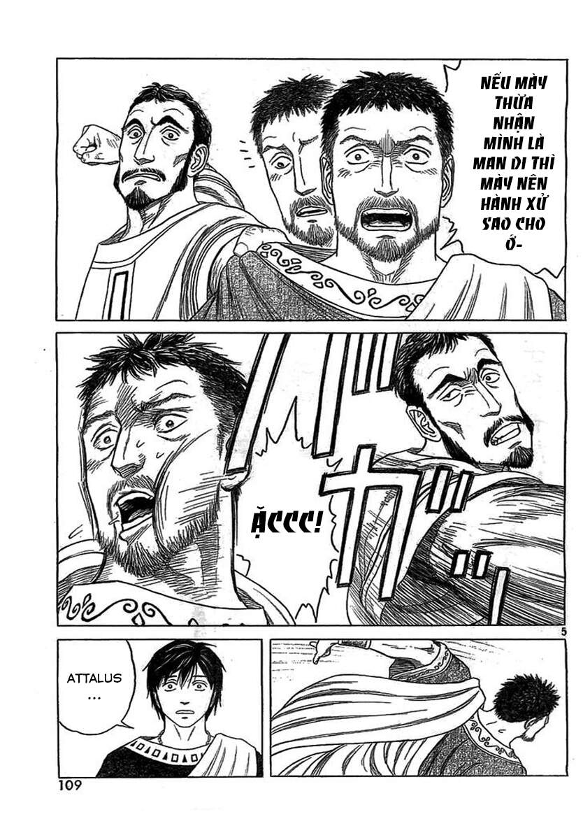 Historie Chapter 78 - 7