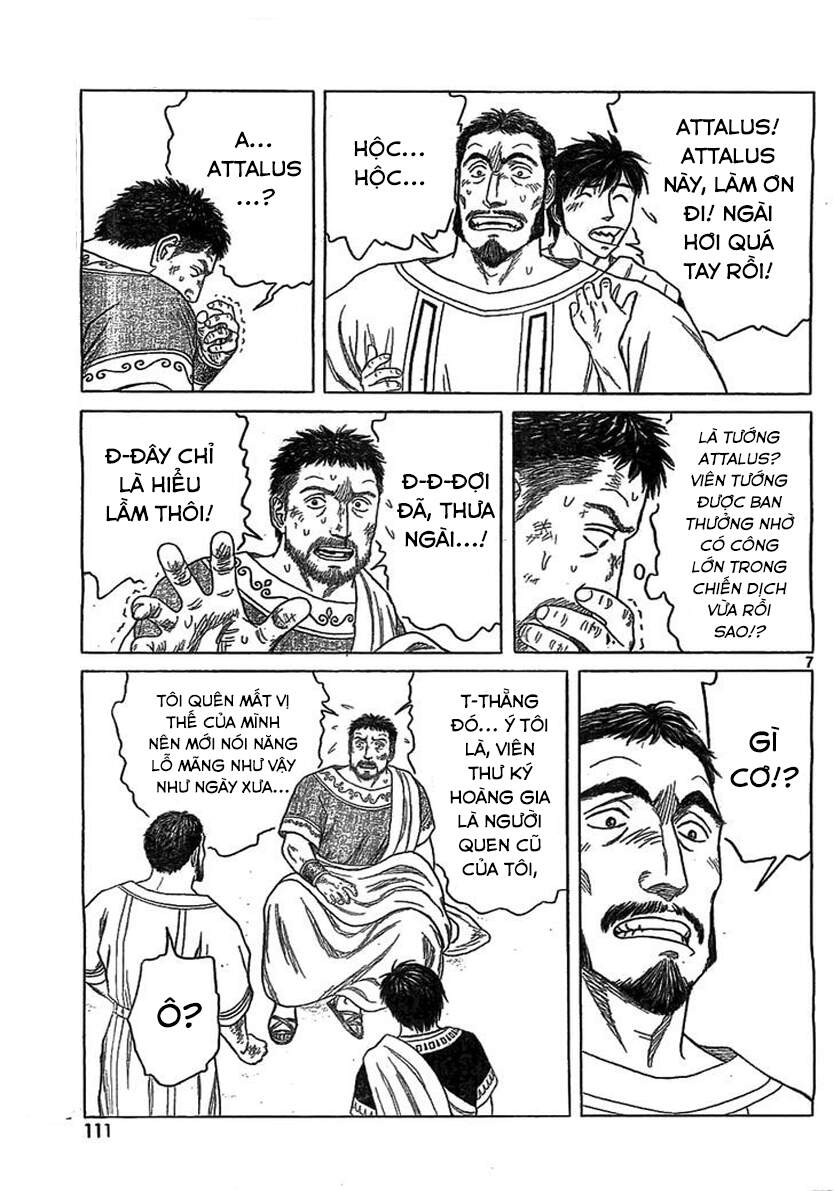 Historie Chapter 78 - 9