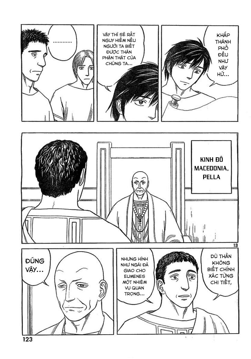 Historie Chapter 79 - 15