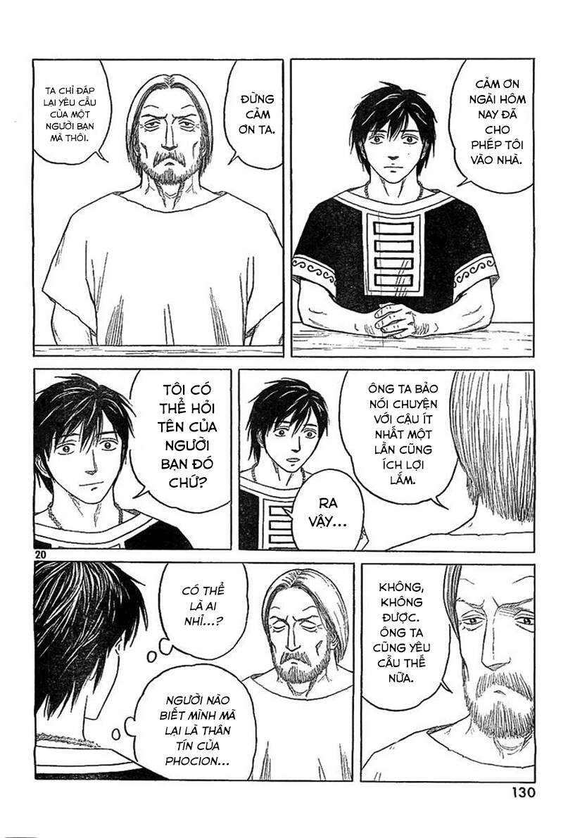 Historie Chapter 79 - 22