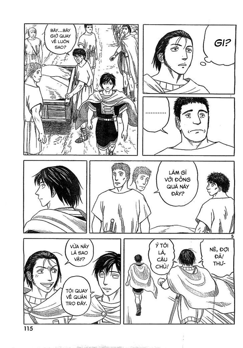 Historie Chapter 79 - 7