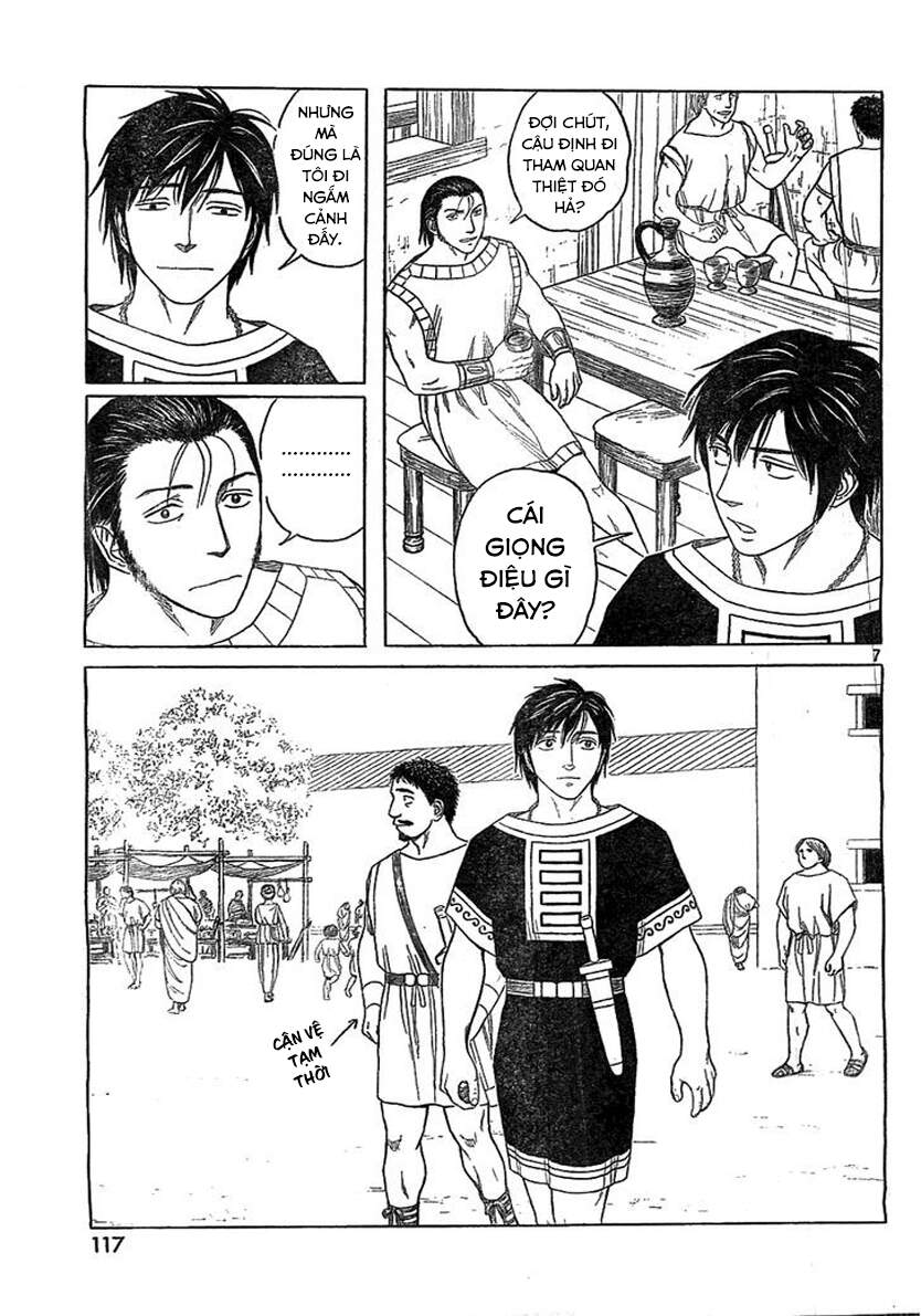 Historie Chapter 79 - 9