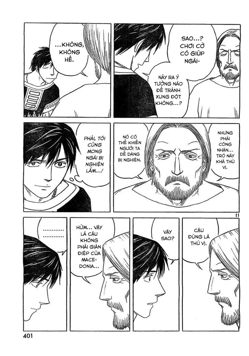 Historie Chapter 80 - 13