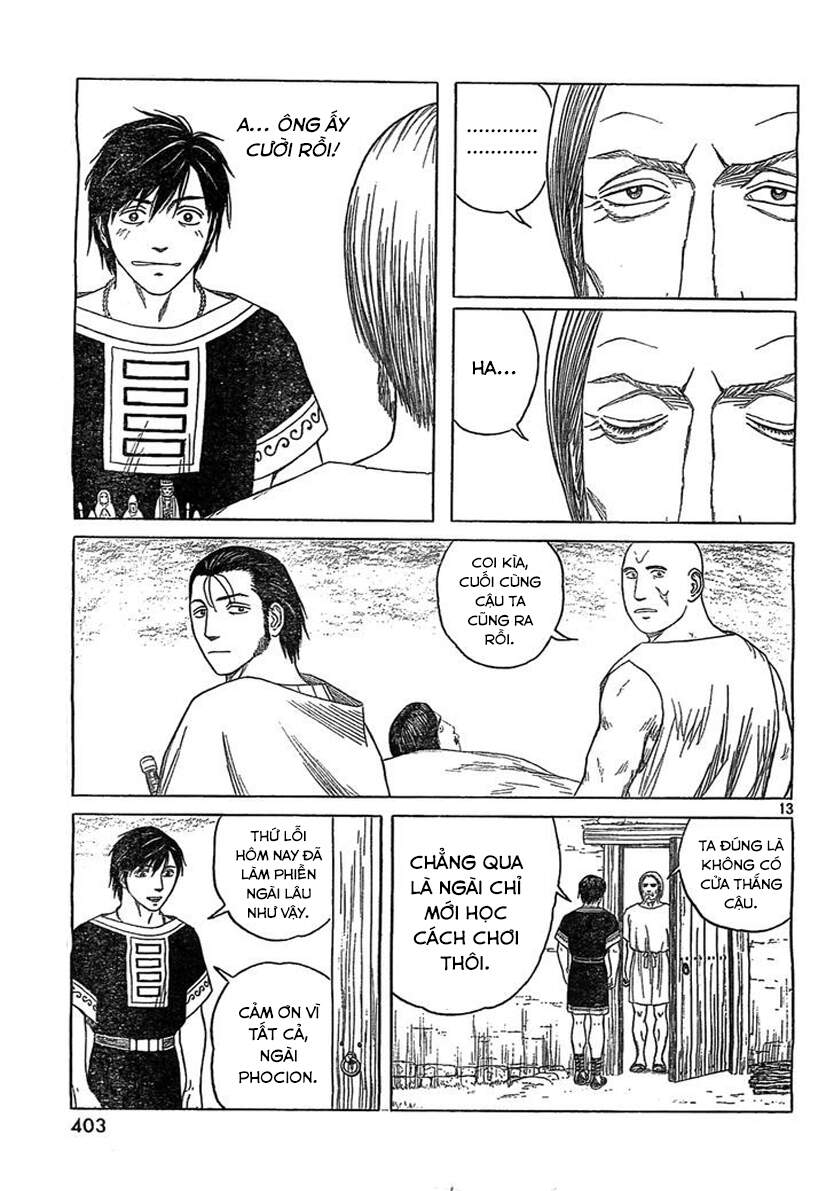 Historie Chapter 80 - 15