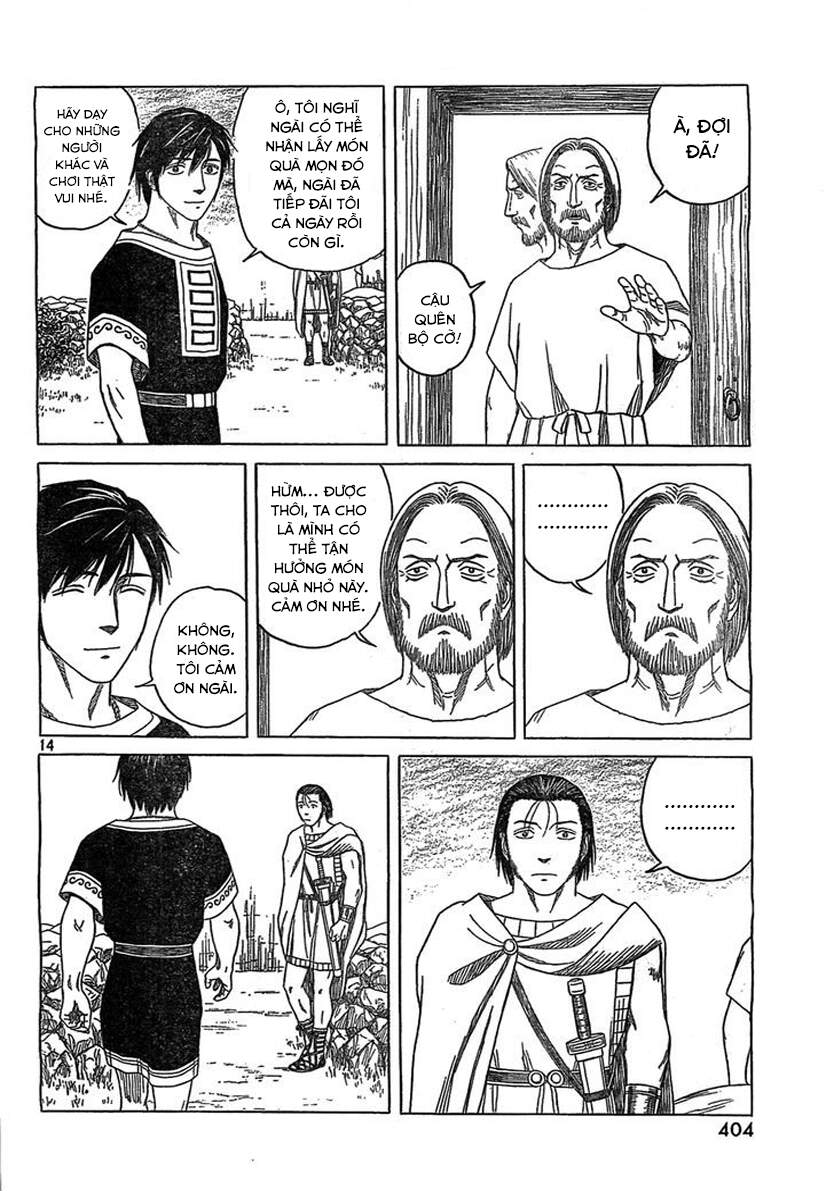 Historie Chapter 80 - 16