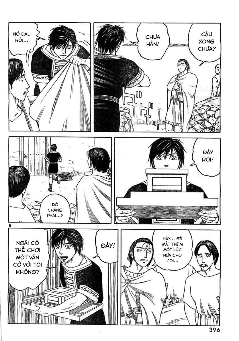 Historie Chapter 80 - 8