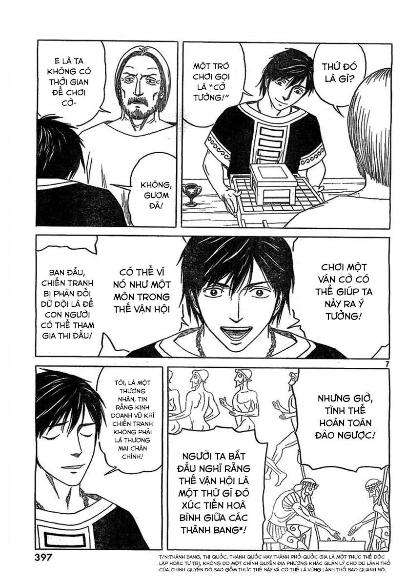 Historie Chapter 80 - 9