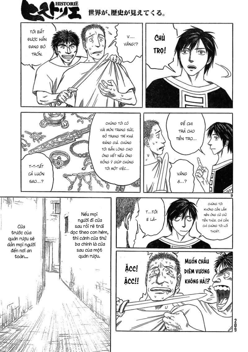 Historie Chapter 81 - 11
