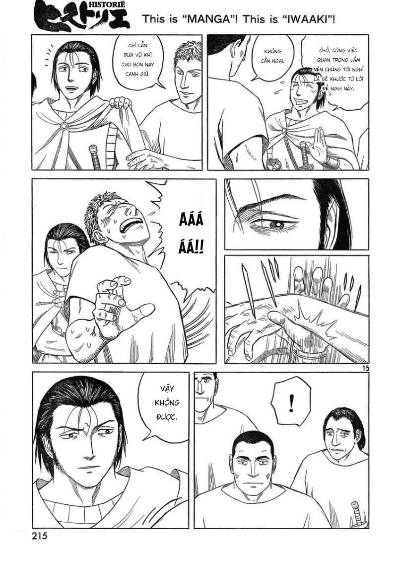 Historie Chapter 81 - 17