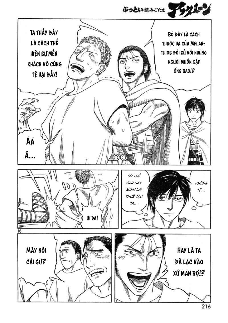 Historie Chapter 81 - 18