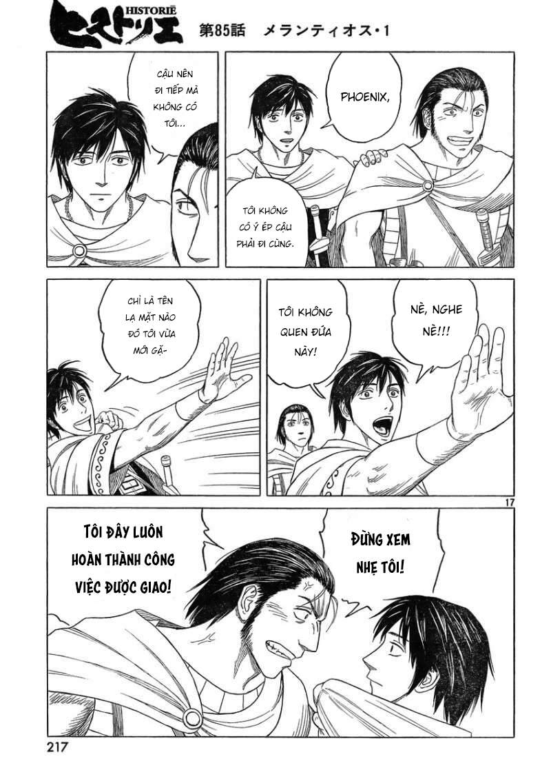 Historie Chapter 81 - 19