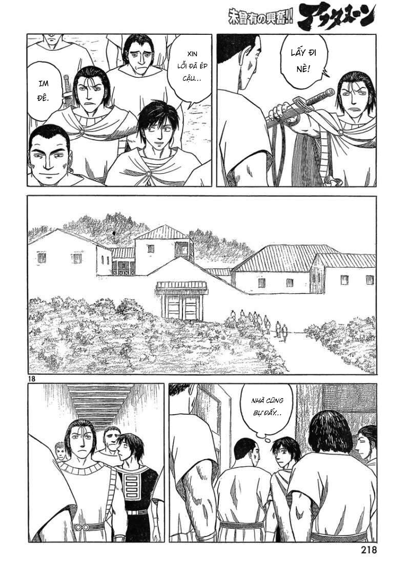 Historie Chapter 81 - 20