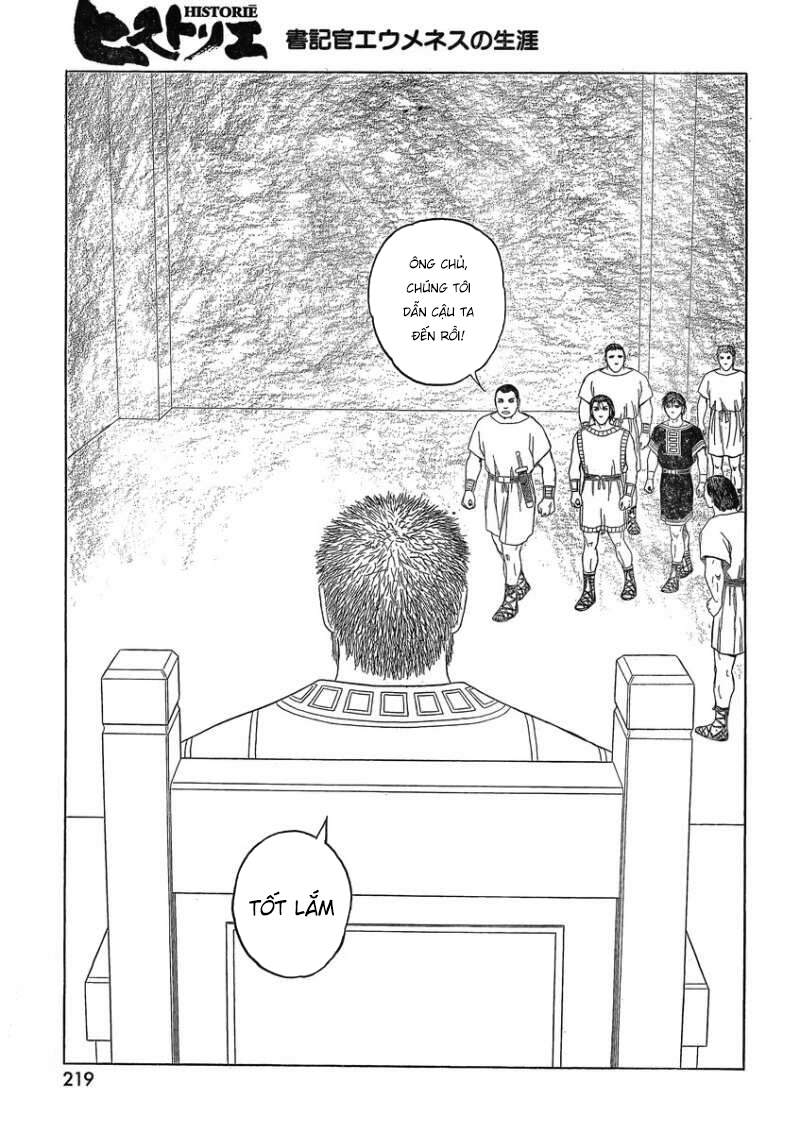 Historie Chapter 81 - 21