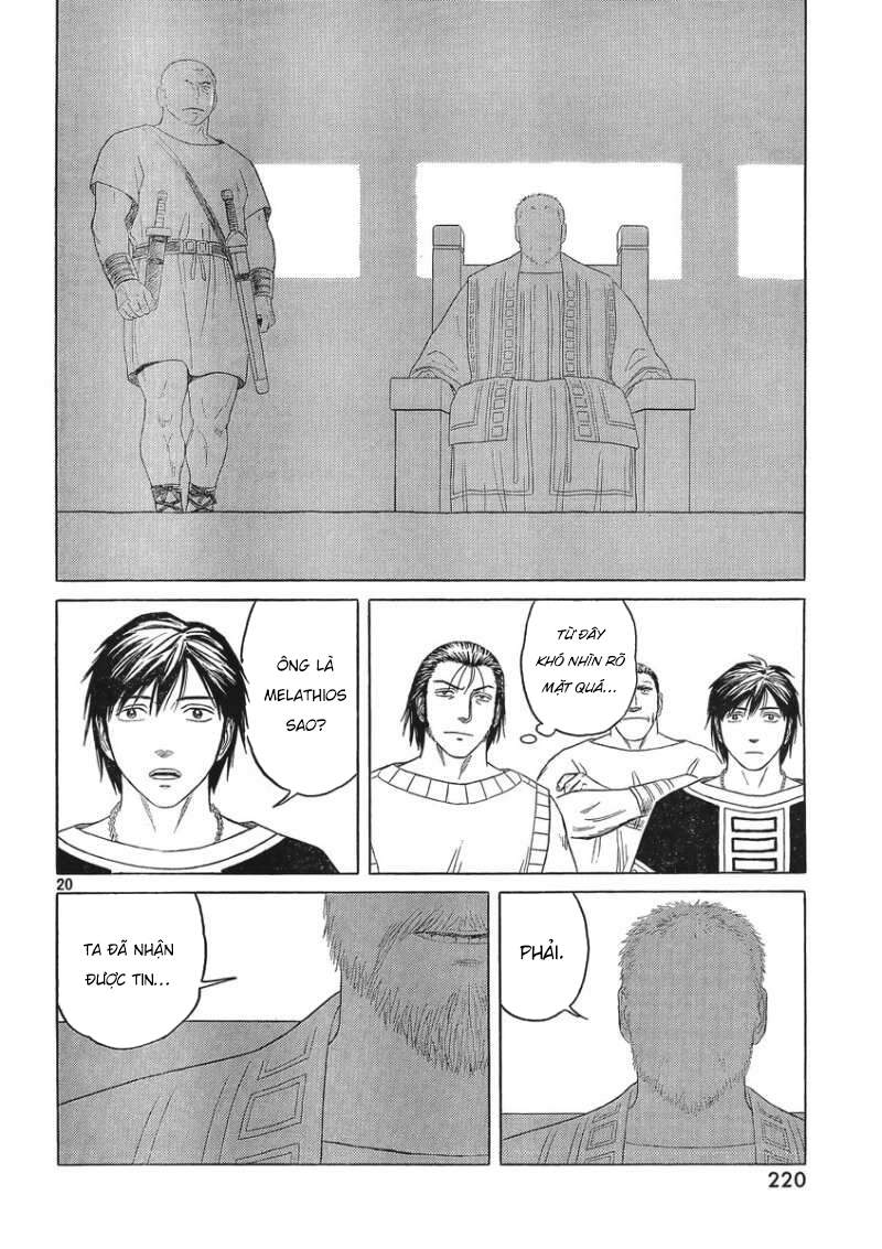 Historie Chapter 81 - 22