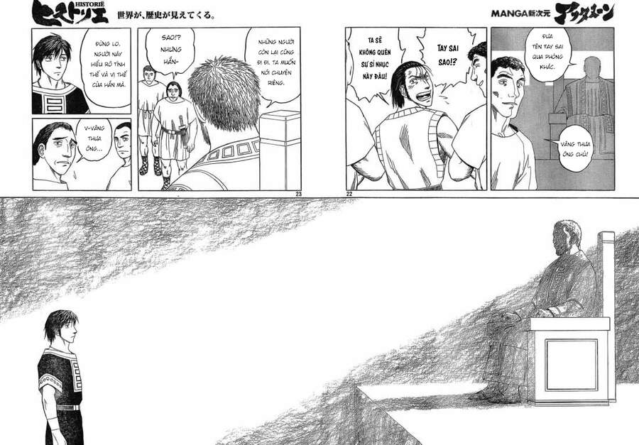 Historie Chapter 81 - 24