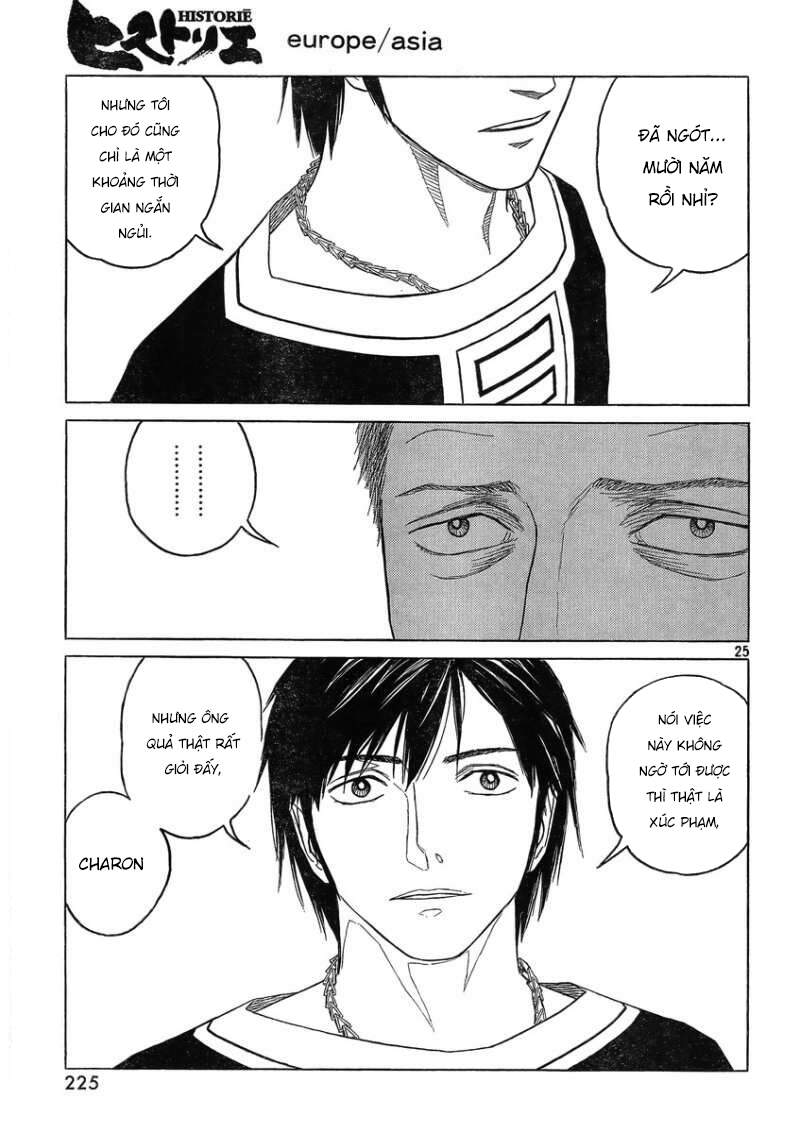 Historie Chapter 81 - 26