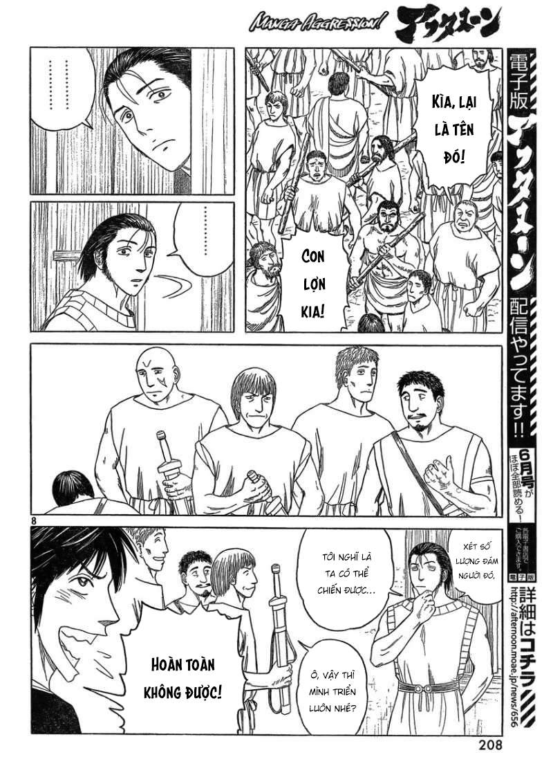 Historie Chapter 81 - 10