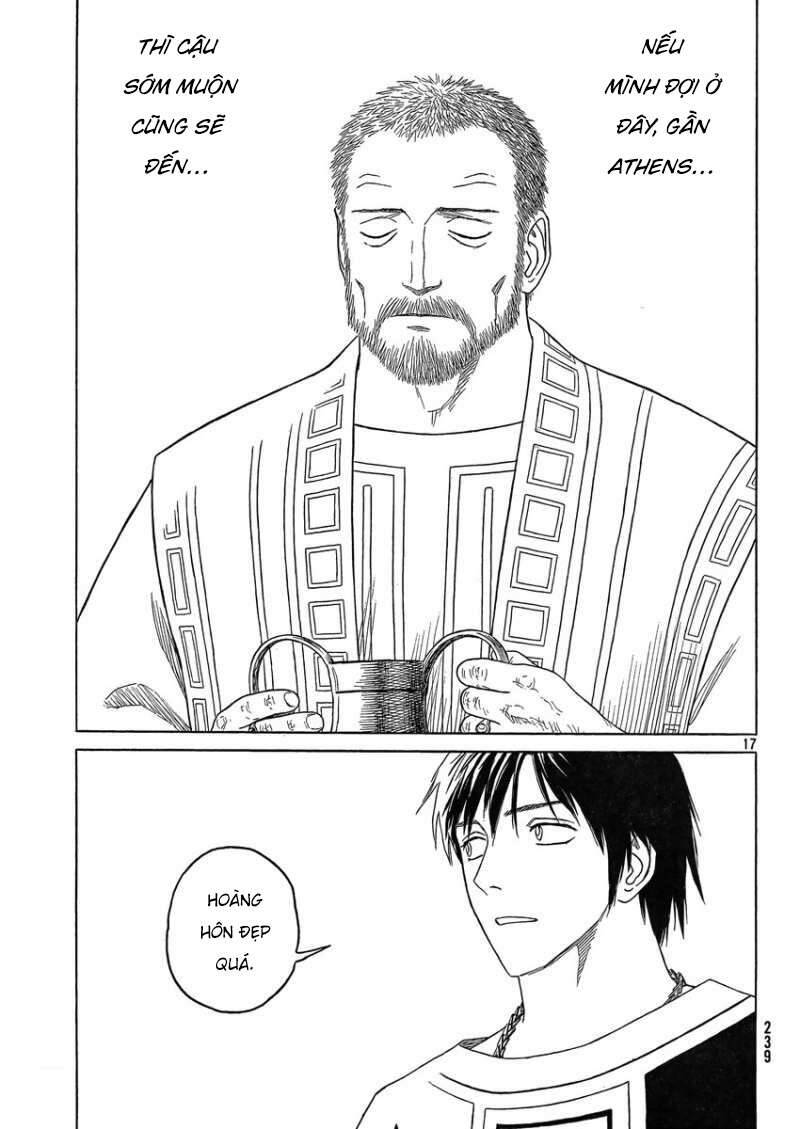 Historie Chapter 82 - 18