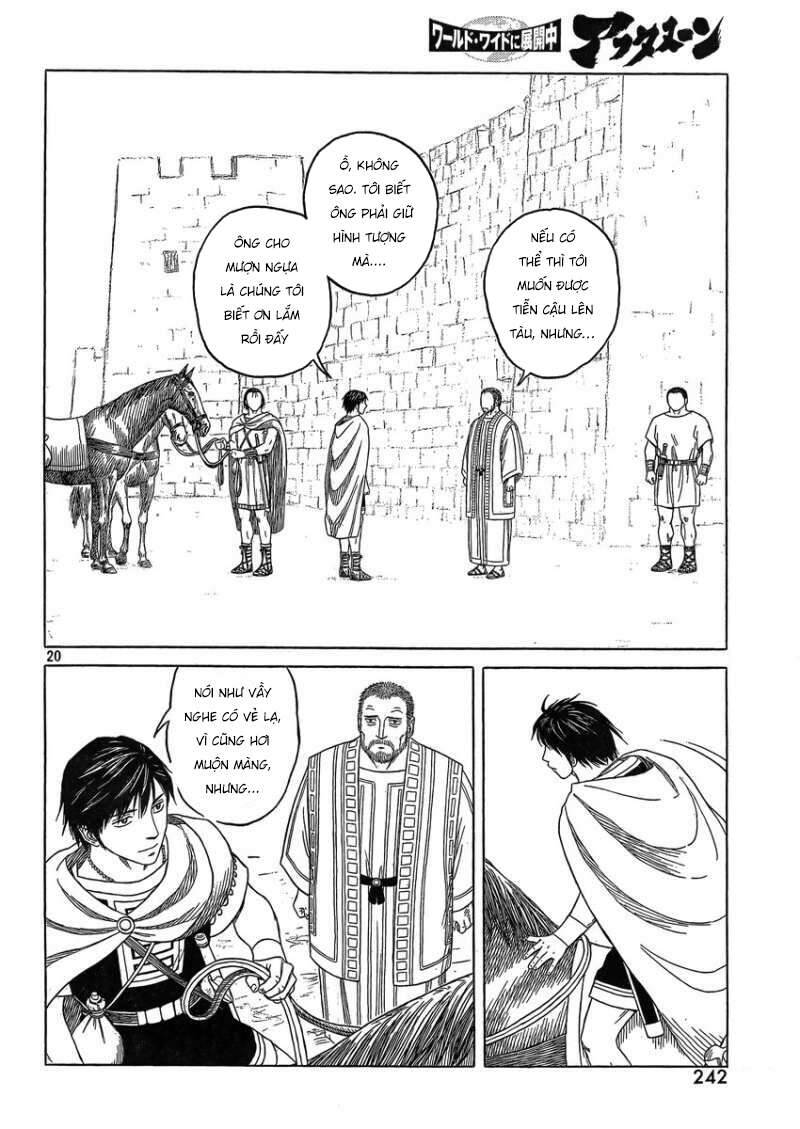 Historie Chapter 82 - 20