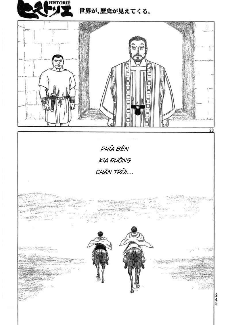 Historie Chapter 82 - 23