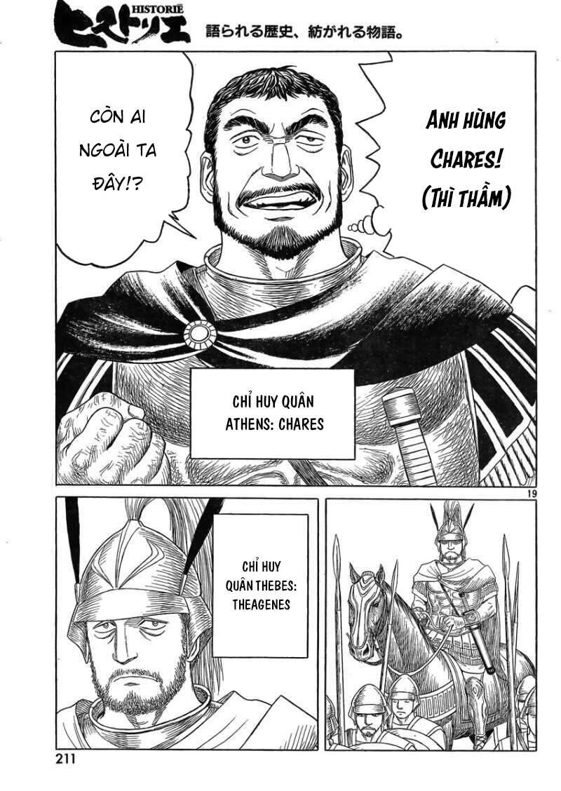 Historie Chapter 83 - 19
