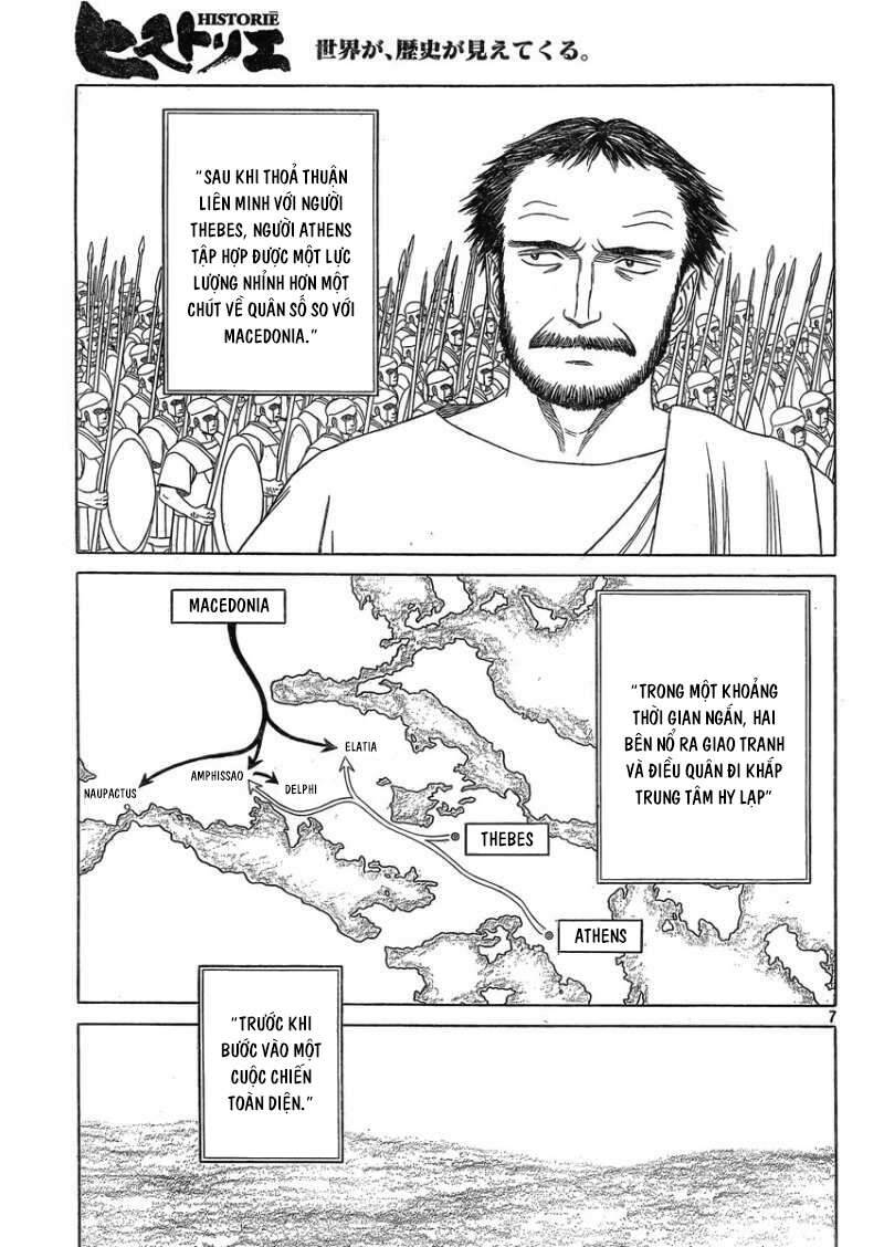 Historie Chapter 83 - 9