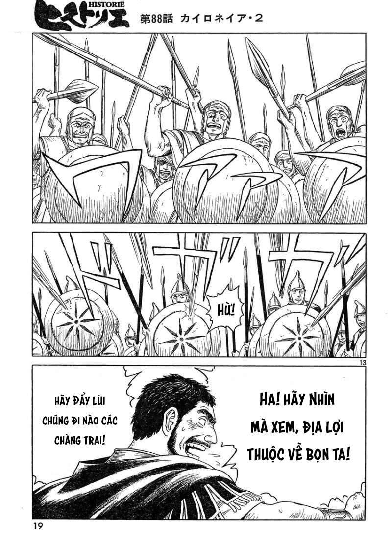 Historie Chapter 84 - 4