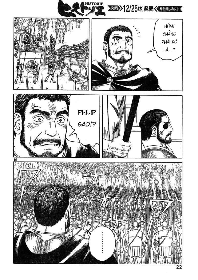 Historie Chapter 84 - 6