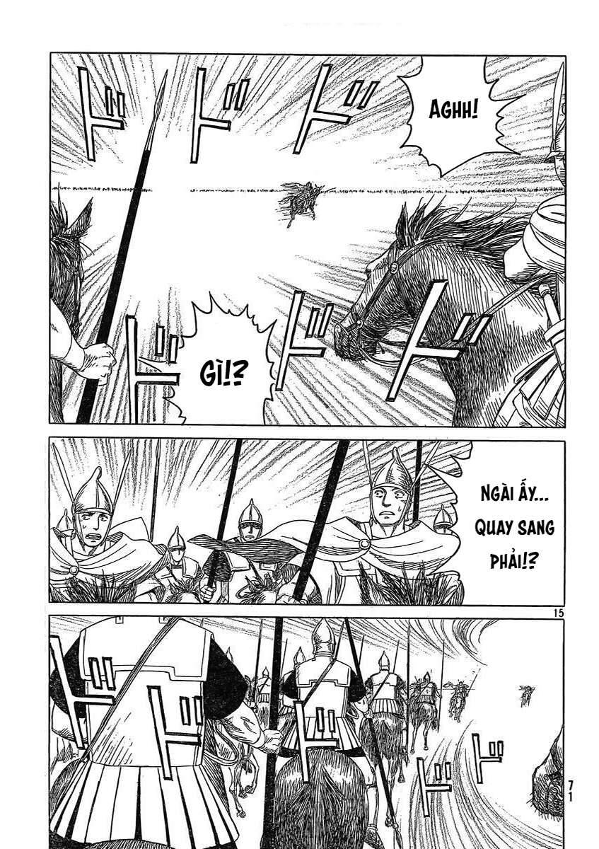 Historie Chapter 85 - 17