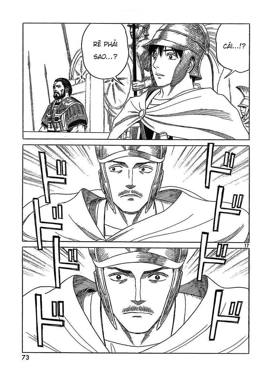 Historie Chapter 85 - 19