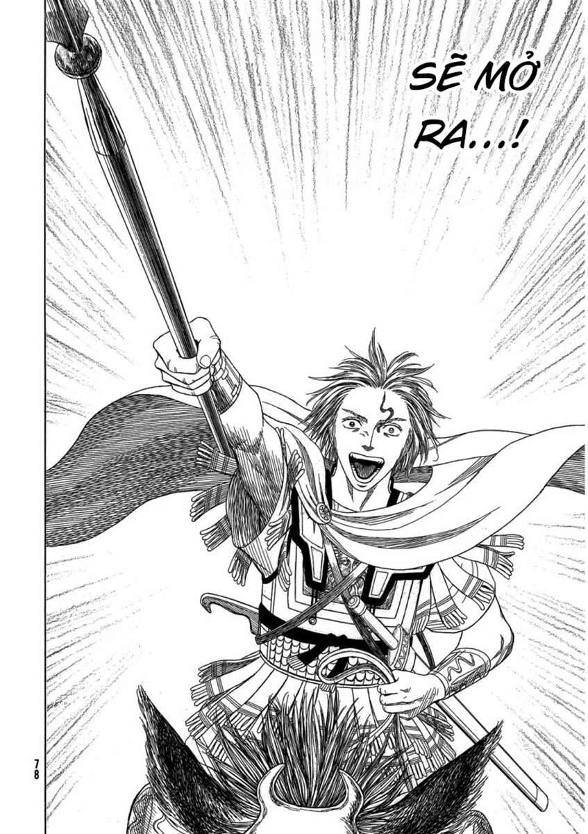 Historie Chapter 85 - 23