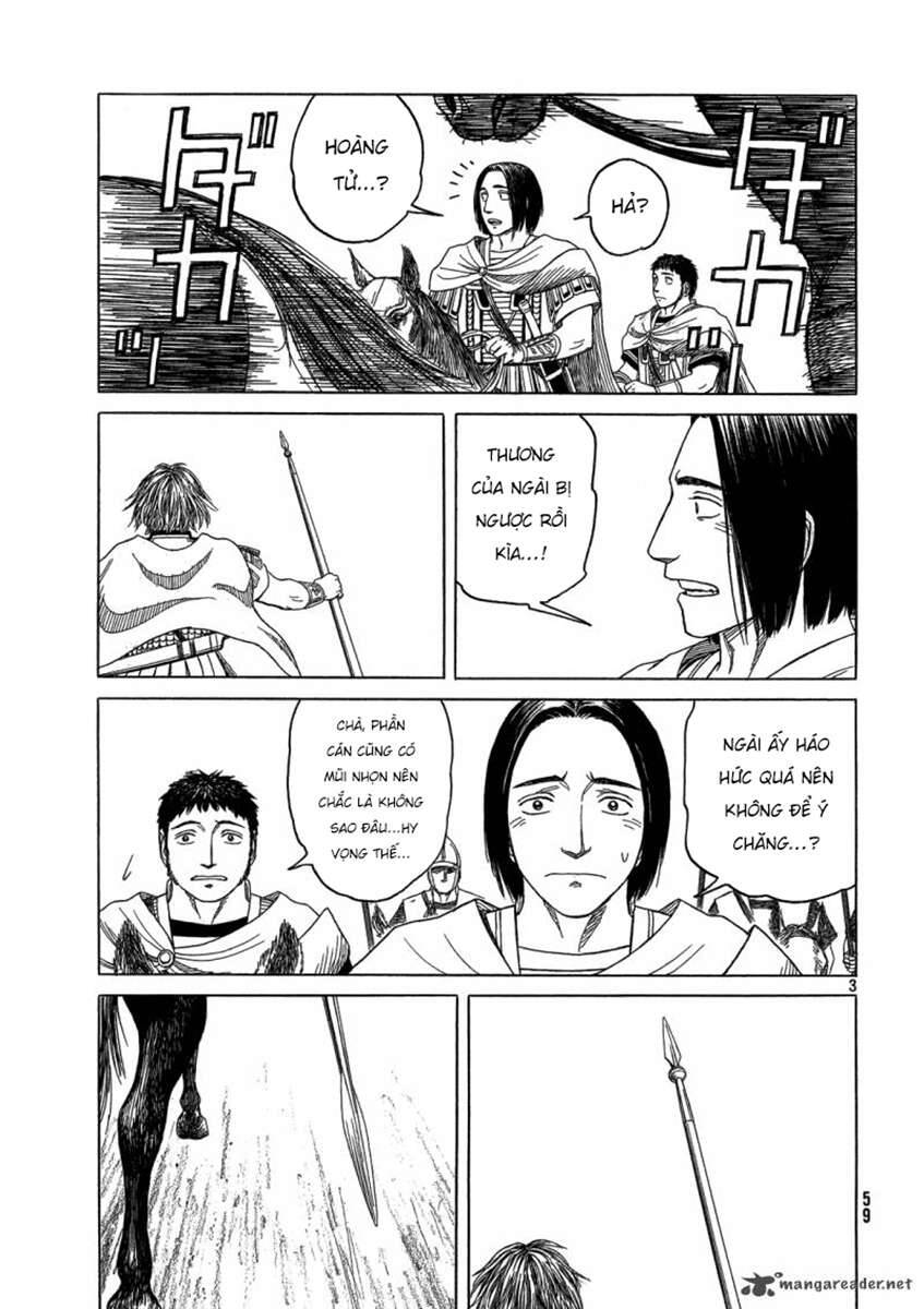 Historie Chapter 85 - 6