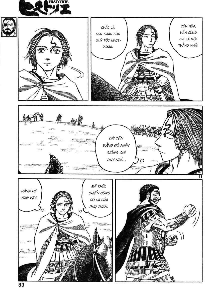Historie Chapter 86 - 12
