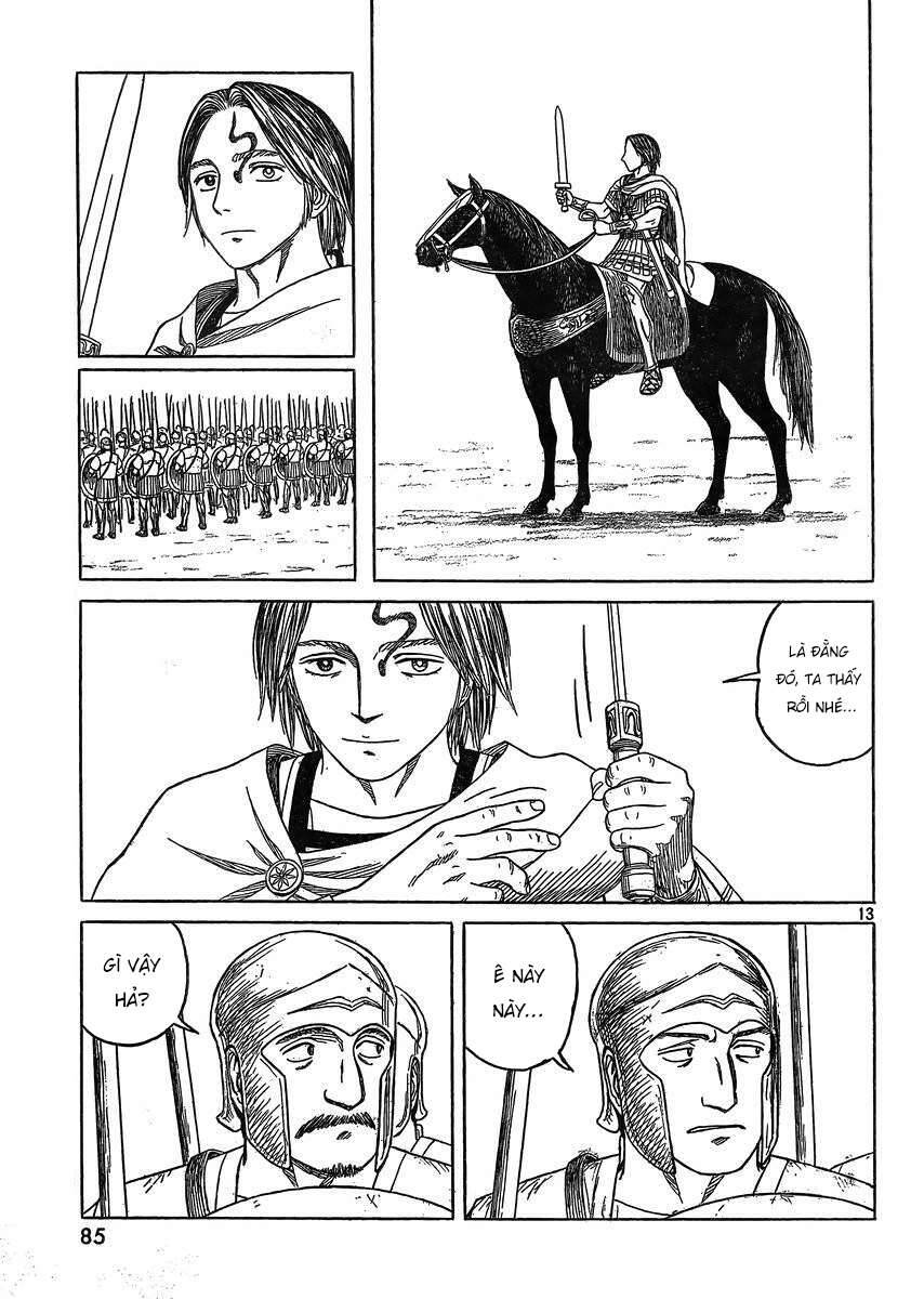 Historie Chapter 86 - 14