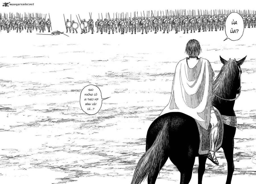 Historie Chapter 86 - 8