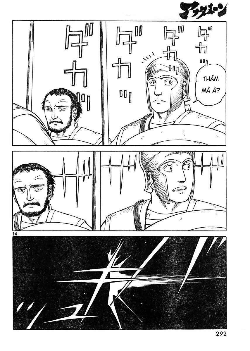 Historie Chapter 87 - 14