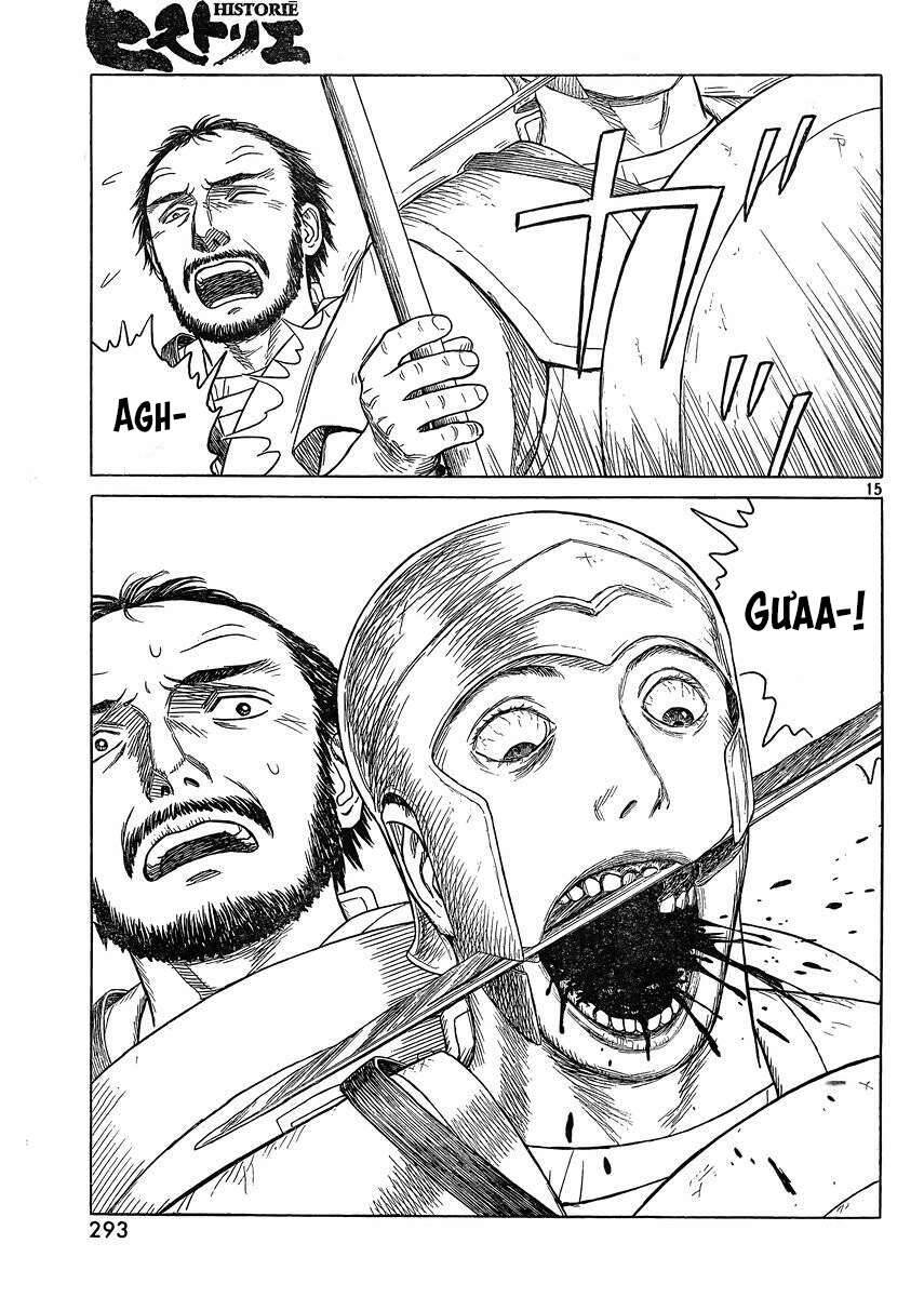 Historie Chapter 87 - 15