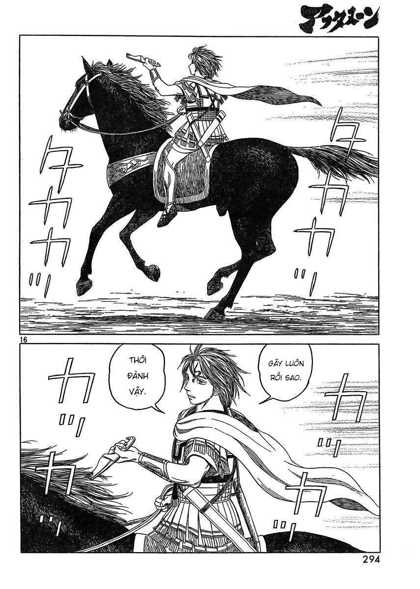 Historie Chapter 87 - 16