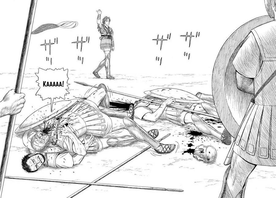 Historie Chapter 87 - 18