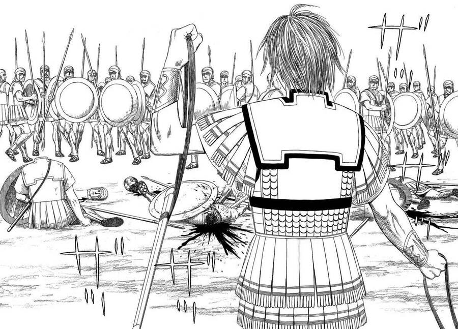 Historie Chapter 87 - 19