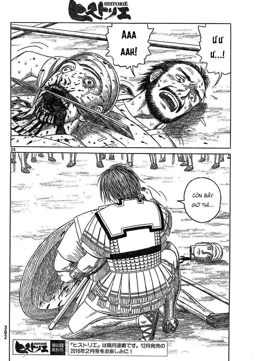 Historie Chapter 87 - 22