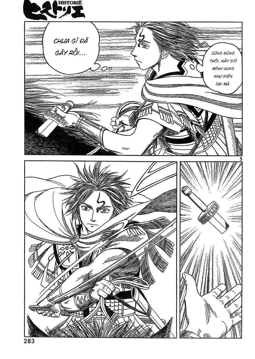 Historie Chapter 87 - 6