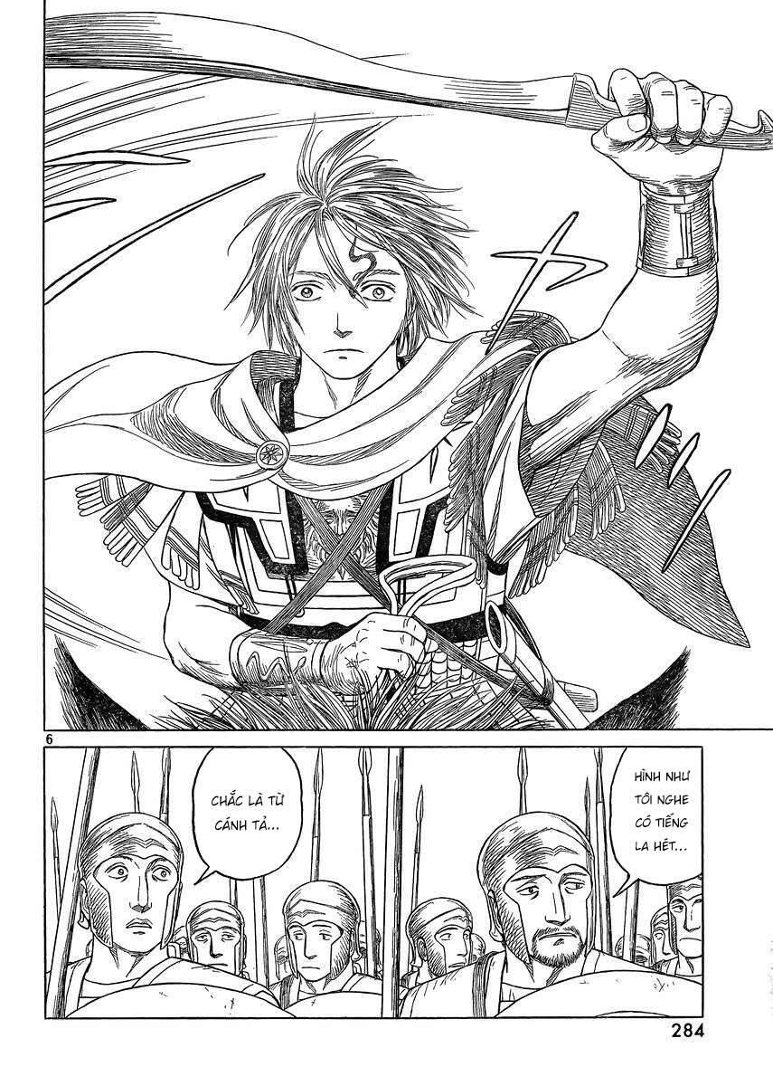 Historie Chapter 87 - 7